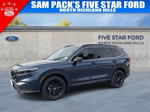 2025 Honda CR-V Hybrid Sport