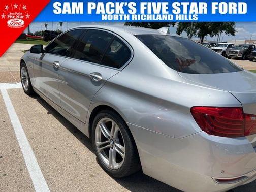 2014 BMW 535 i
