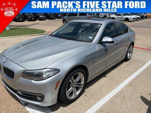 2014 BMW 535 i