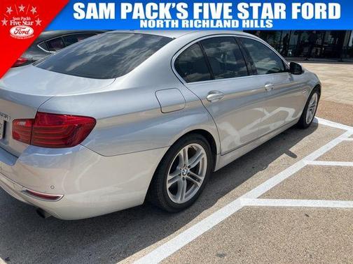 2014 BMW 535 i