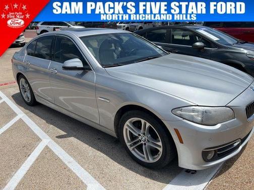 2014 BMW 535 i