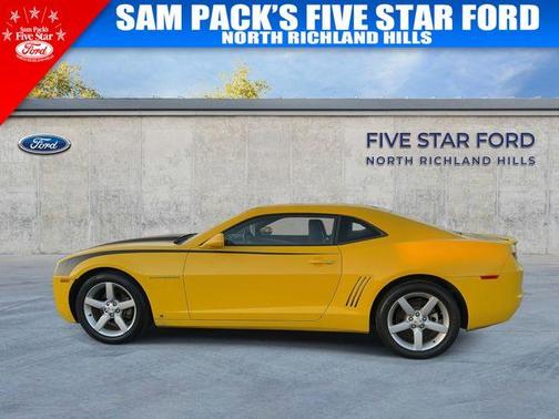 2010 Chevrolet Camaro 2LT