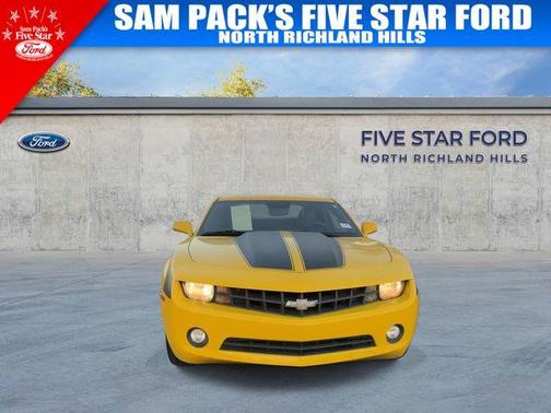 2010 Chevrolet Camaro 2LT