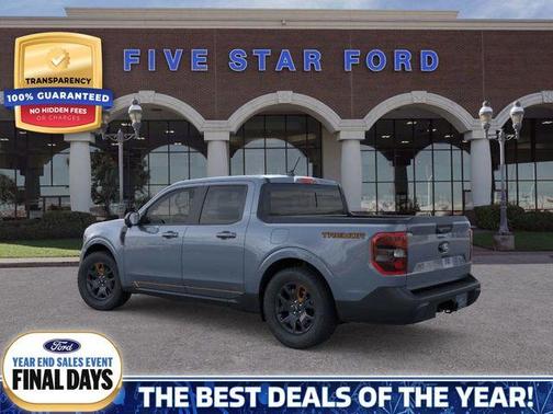 2025 Ford Maverick Tremor