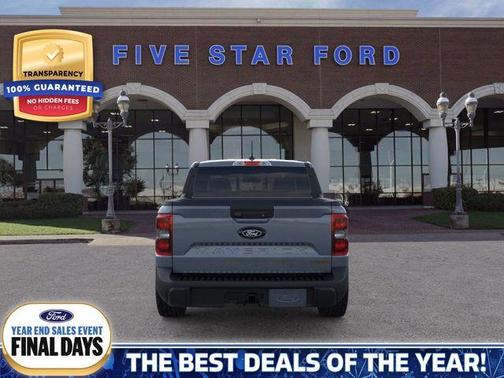 2025 Ford Maverick Tremor