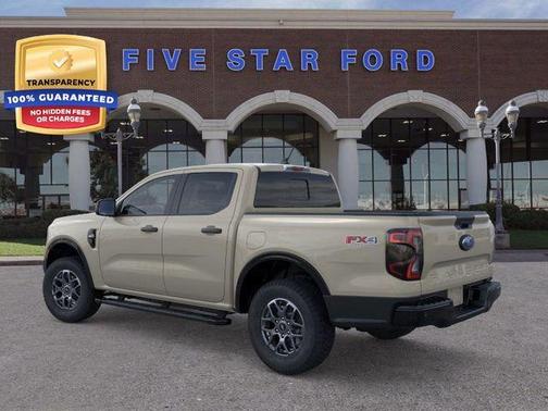 2025 Ford Ranger XLT