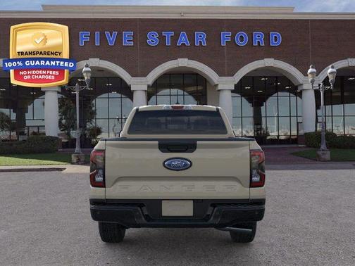 2025 Ford Ranger XLT