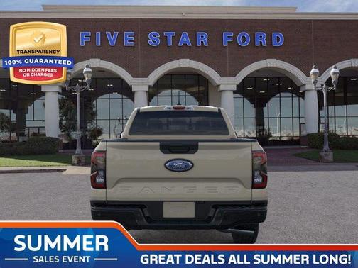 2025 Ford Ranger XLT