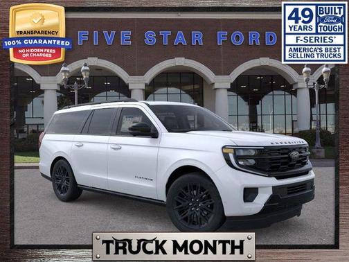 2026 Ford Expedition Max Platinum