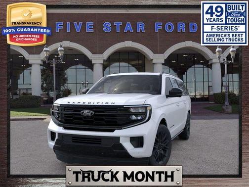 2026 Ford Expedition Max Platinum