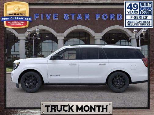 2026 Ford Expedition Max Platinum