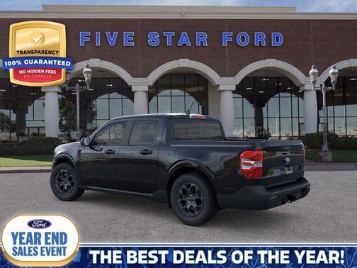 2025 Ford Maverick XLT