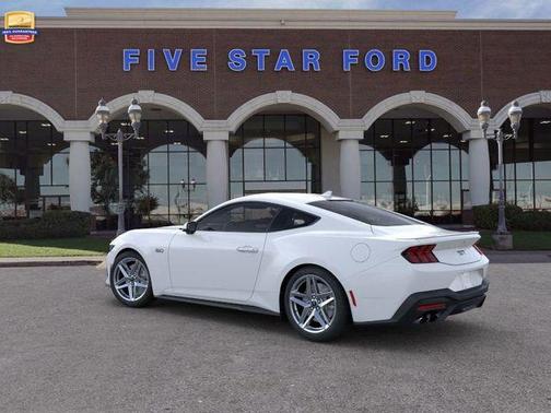 2025 Ford Mustang GT Premium