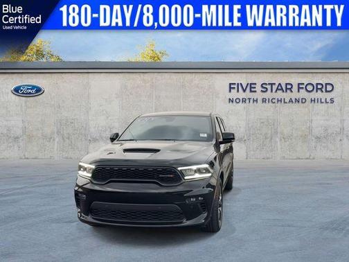 2021 Dodge Durango R/T