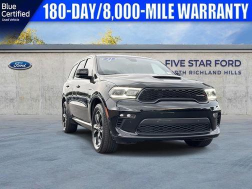 2021 Dodge Durango R/T