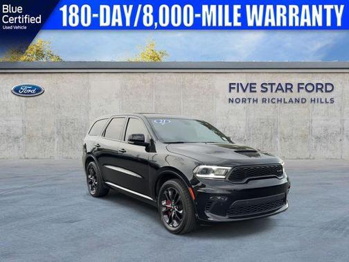 2021 Dodge Durango R/T