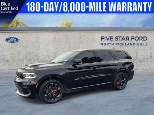 2021 Dodge Durango R/T