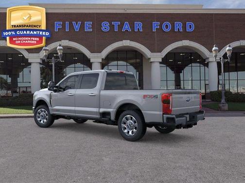 Avalanche 2026 Ford F-250 Lariat