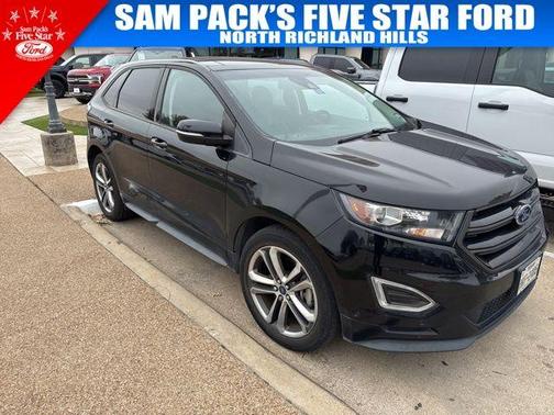 2018 Ford Edge Sport