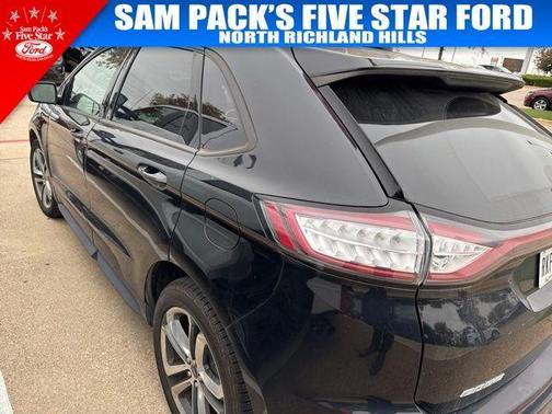 2018 Ford Edge Sport