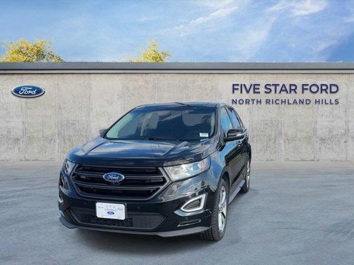 2018 Ford Edge Sport