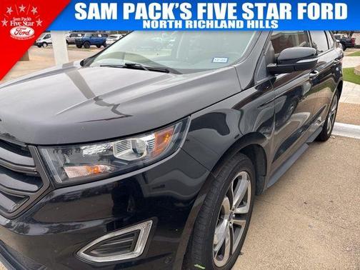 2018 Ford Edge Sport