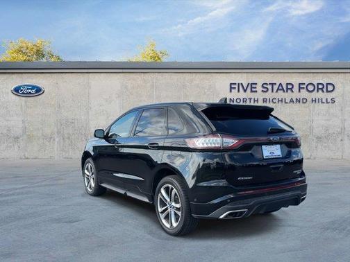 2018 Ford Edge Sport