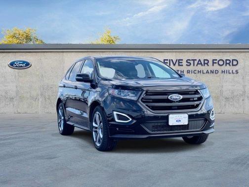2018 Ford Edge Sport