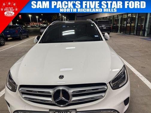 2020 Mercedes-Benz GLC 300 Base 4MATIC