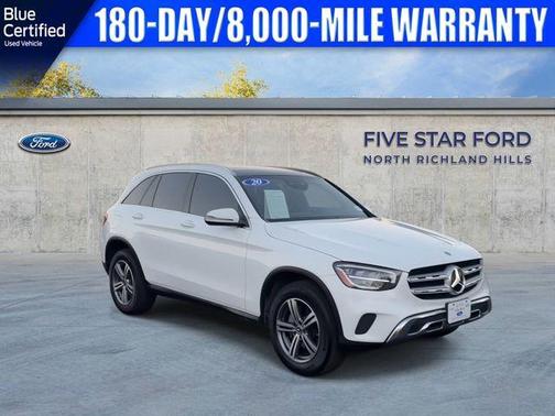 2020 Mercedes-Benz GLC 300 Base 4MATIC