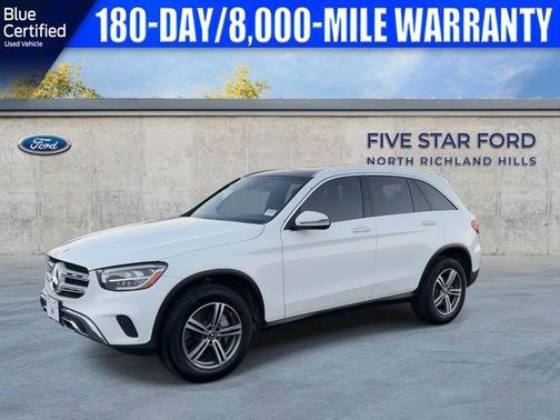 2020 Mercedes-Benz GLC 300 Base 4MATIC