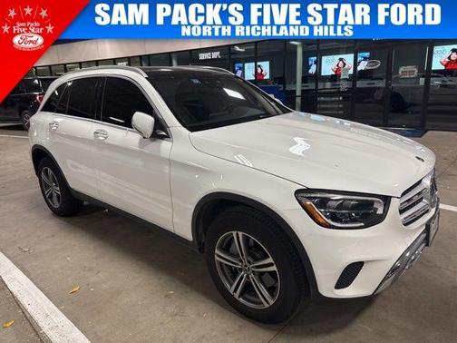 2020 Mercedes-Benz GLC 300 Base 4MATIC