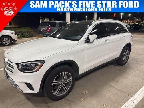 2020 Mercedes-Benz GLC 300 Base 4MATIC