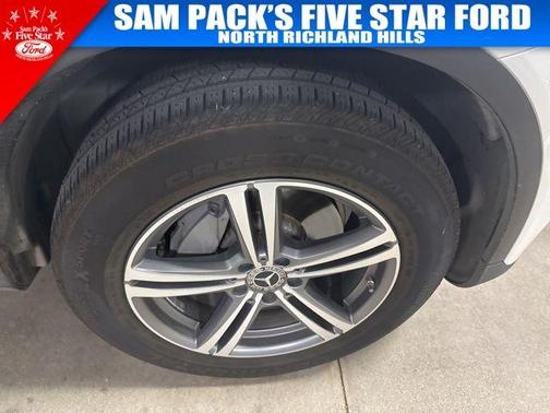 2020 Mercedes-Benz GLC 300 Base 4MATIC