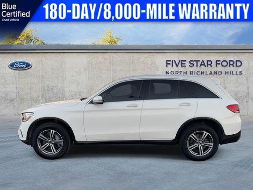 2020 Mercedes-Benz GLC 300 Base 4MATIC