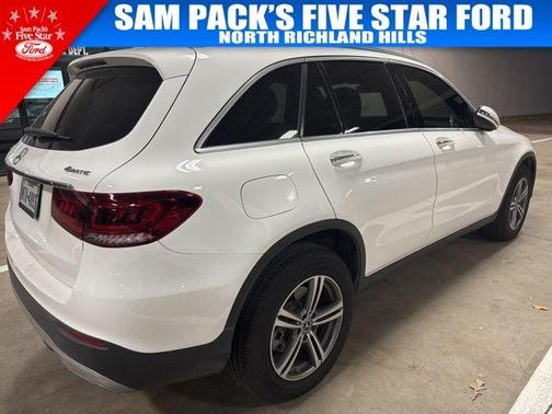 2020 Mercedes-Benz GLC 300 Base 4MATIC