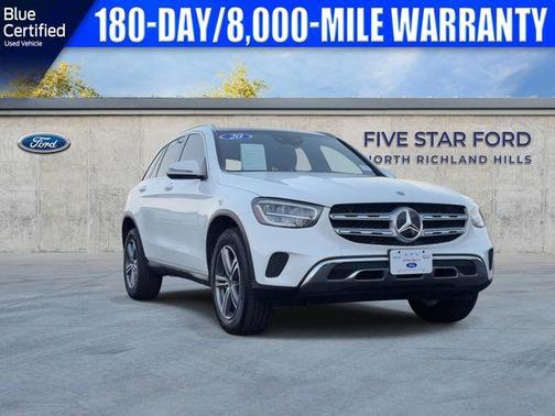 2020 Mercedes-Benz GLC 300 Base 4MATIC