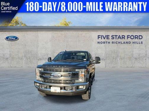 2019 Ford F-250 Lariat
