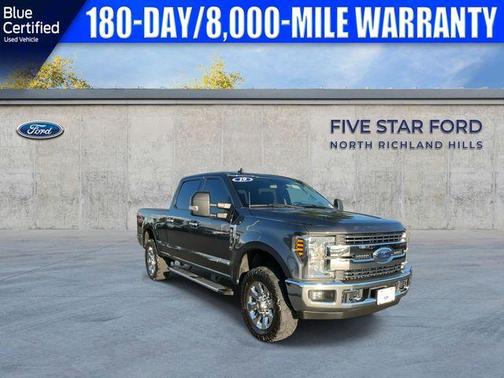 2019 Ford F-250 Lariat