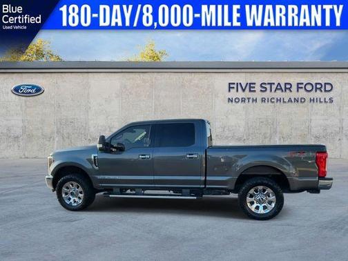 2019 Ford F-250 Lariat