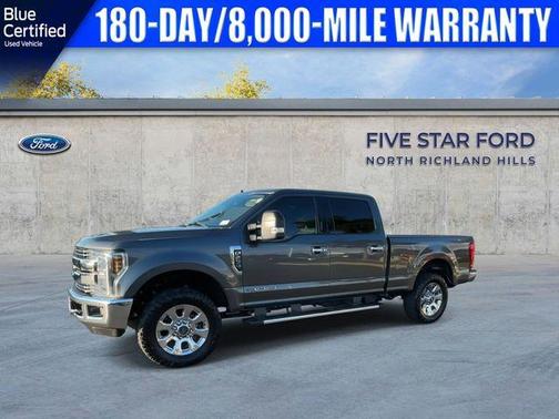 2019 Ford F-250 Lariat