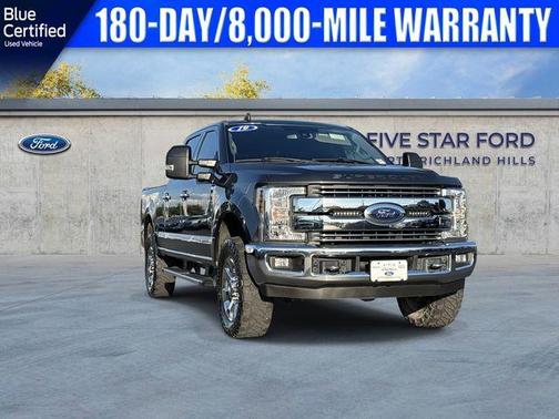 2019 Ford F-250 Lariat