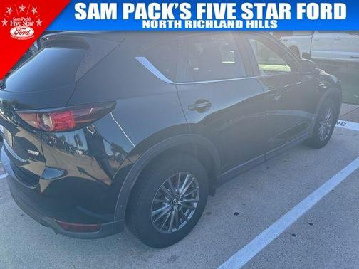 2019 Mazda CX-5 Sport