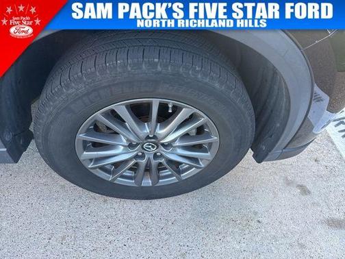 2019 Mazda CX-5 Sport