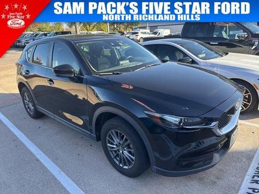 2019 Mazda CX-5 Sport