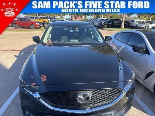 2019 Mazda CX-5 Sport