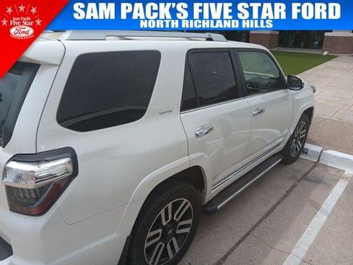 2021 Toyota 4Runner Limited