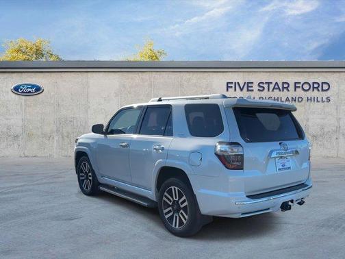 2021 Toyota 4Runner Limited
