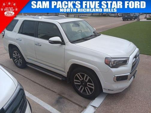 2021 Toyota 4Runner Limited