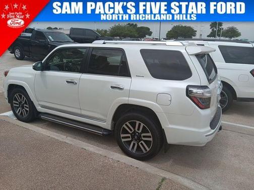 2021 Toyota 4Runner Limited